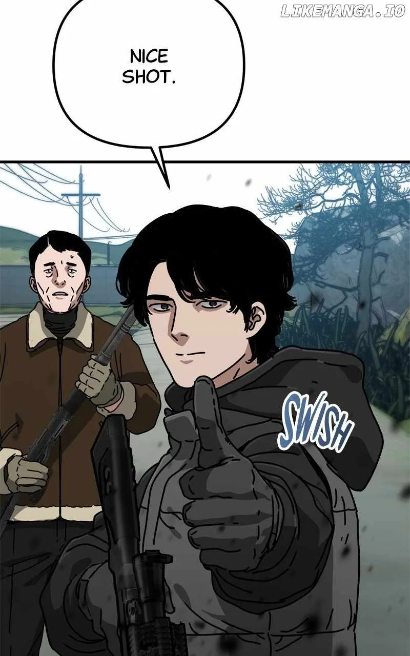 Hidden House in the Apocalypse Chapter 43 page 41