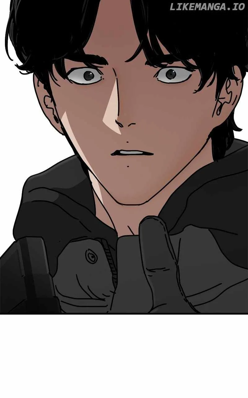 Hidden House in the Apocalypse Chapter 43 page 44