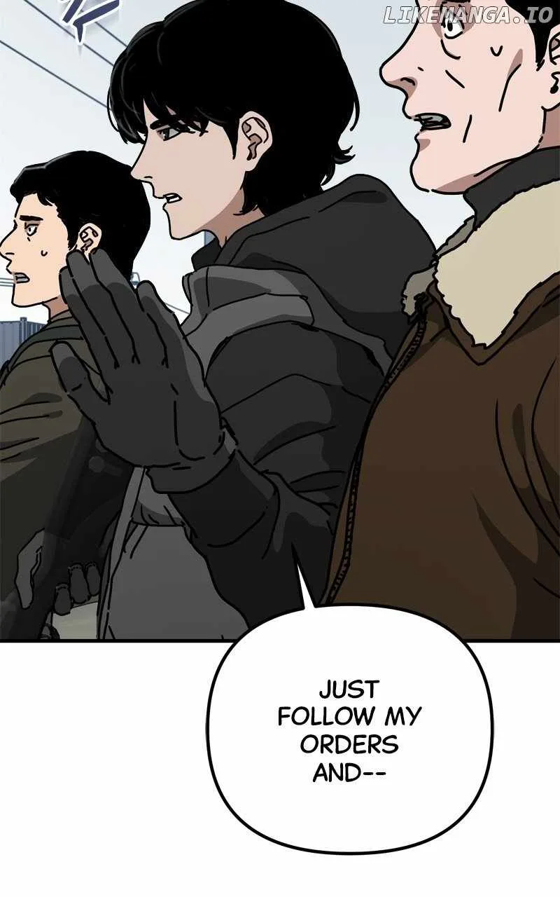 Hidden House in the Apocalypse Chapter 43 page 58