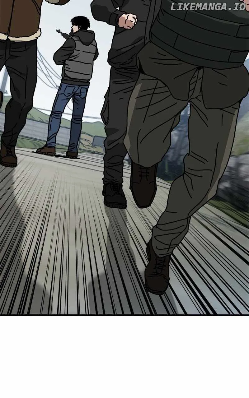 Hidden House in the Apocalypse Chapter 43 page 60