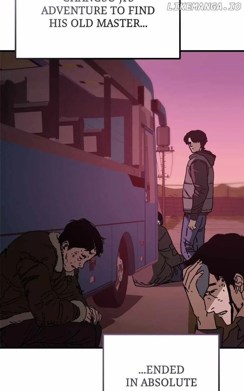 Hidden House in the Apocalypse Chapter 43 page 134