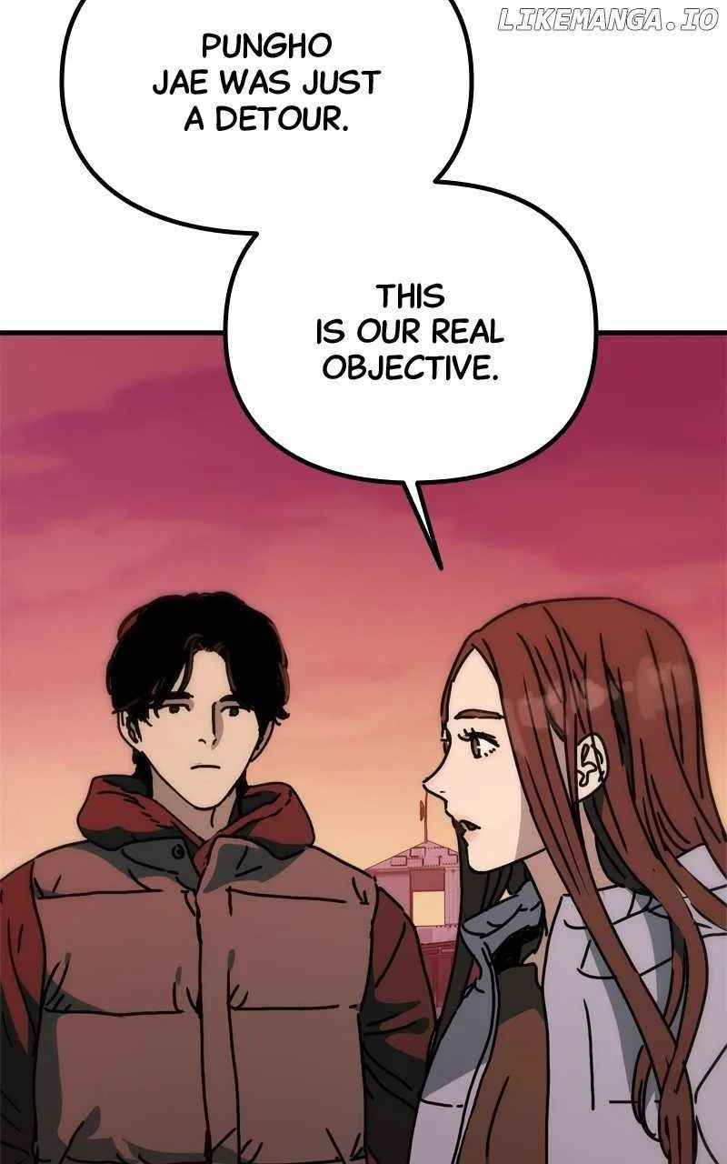 Hidden House in the Apocalypse Chapter 44 page 32