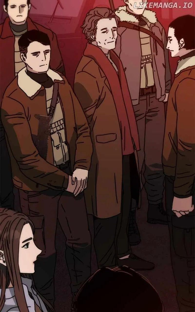 Hidden House in the Apocalypse Chapter 44 page 34