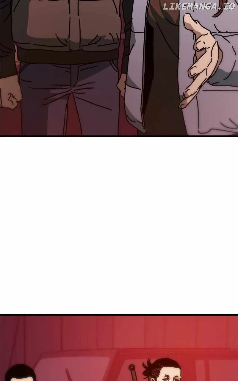 Hidden House in the Apocalypse Chapter 44 page 33