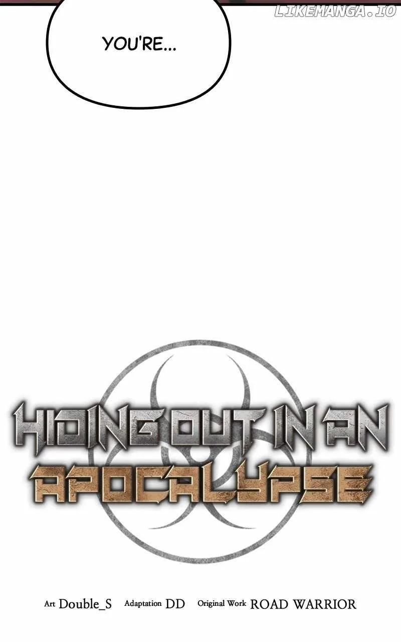 Hidden House in the Apocalypse Chapter 44 page 39
