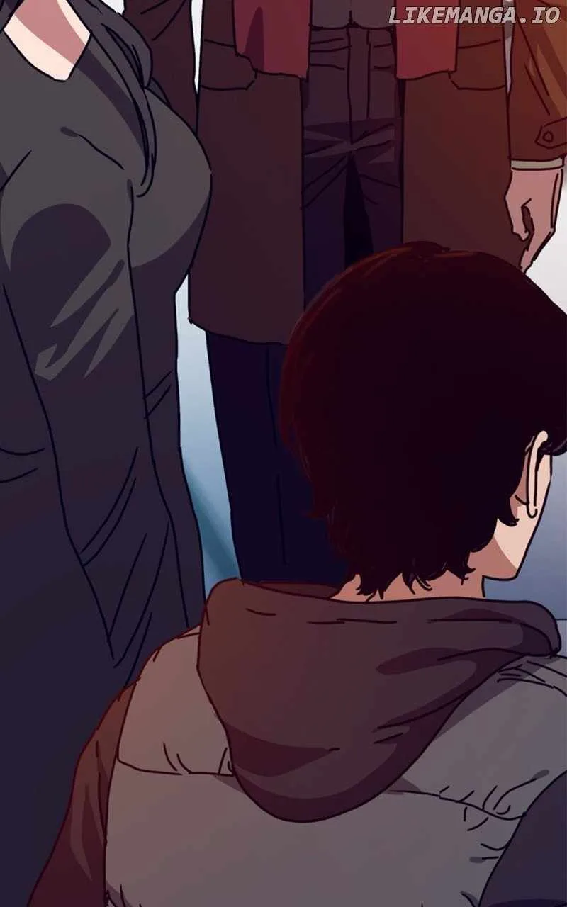 Hidden House in the Apocalypse Chapter 44 page 121