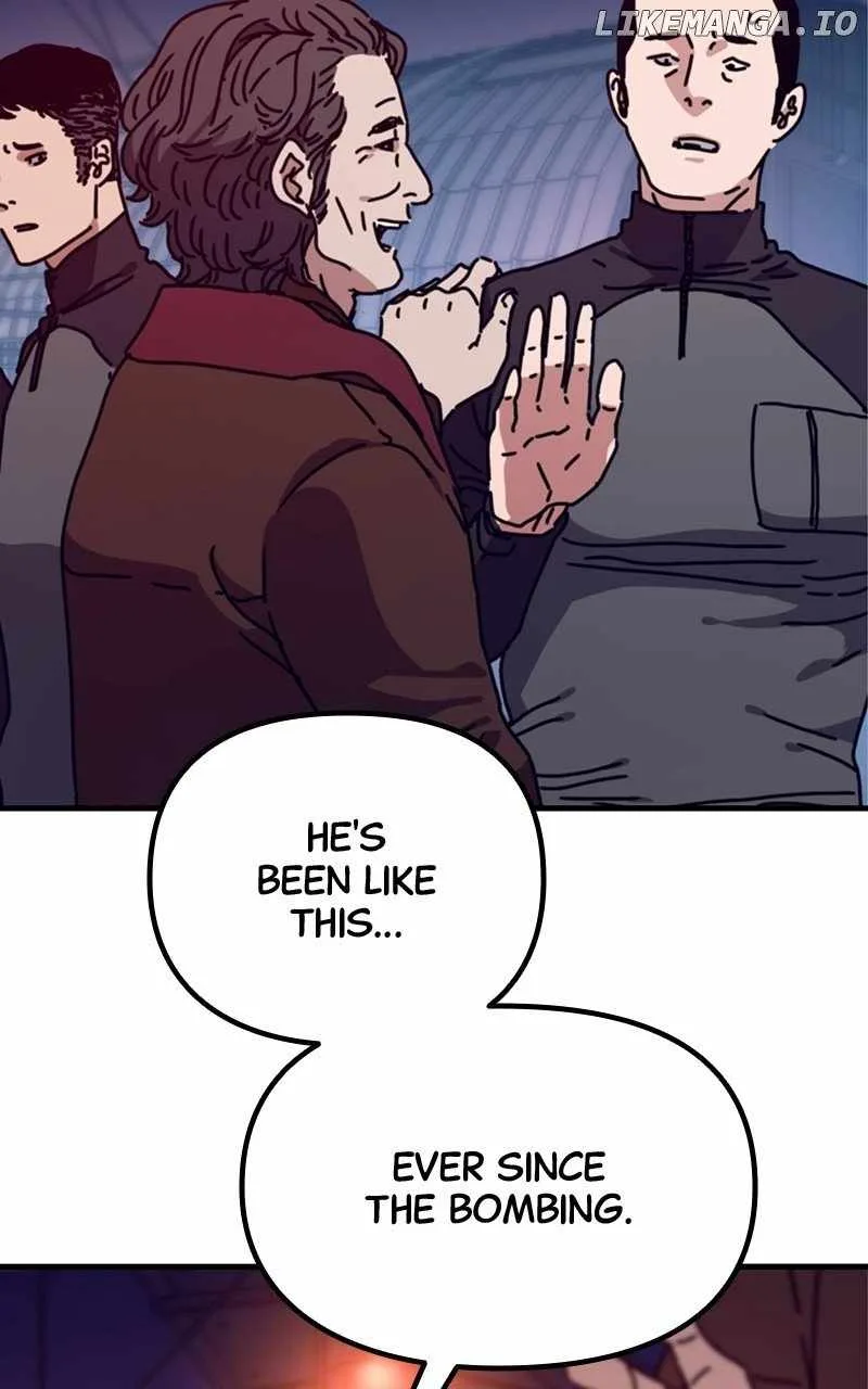 Hidden House in the Apocalypse Chapter 44 page 135