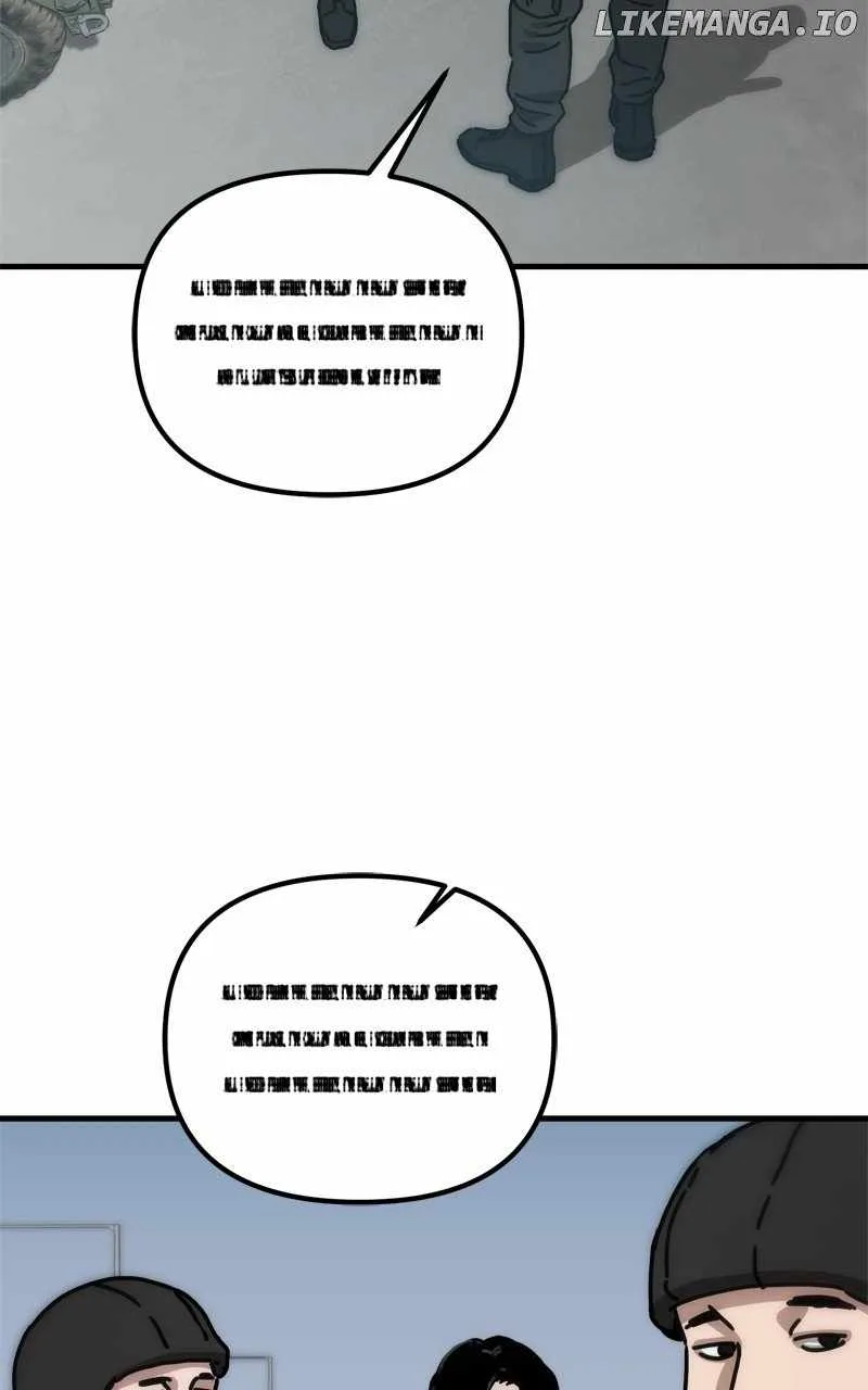 Hidden House in the Apocalypse Chapter 45 page 26