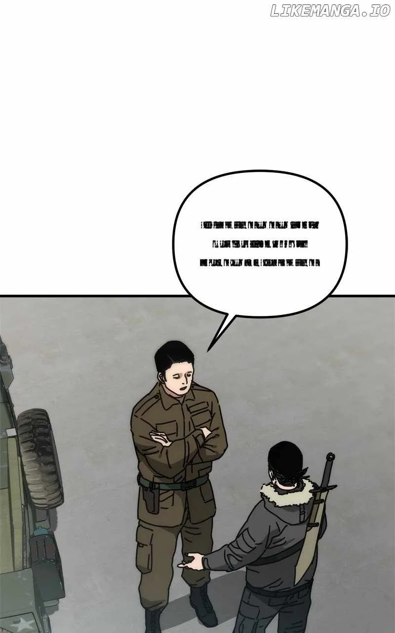 Hidden House in the Apocalypse Chapter 45 page 25