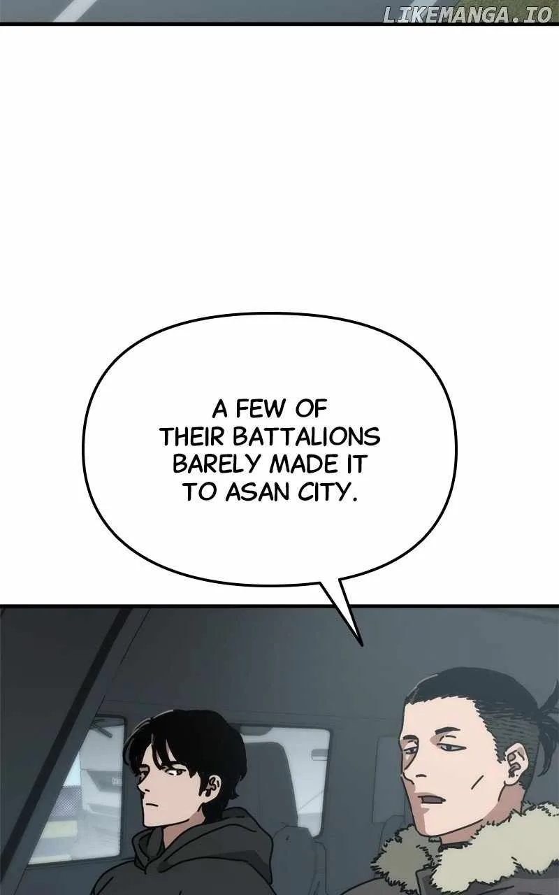 Hidden House in the Apocalypse Chapter 45 page 17