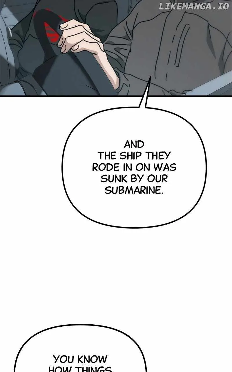 Hidden House in the Apocalypse Chapter 45 page 18