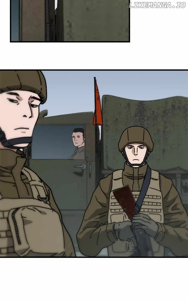 Hidden House in the Apocalypse Chapter 45 page 23