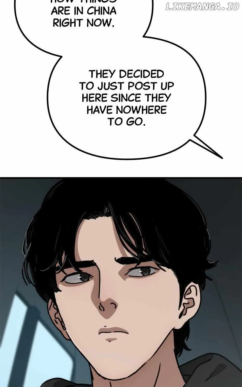 Hidden House in the Apocalypse Chapter 45 page 19