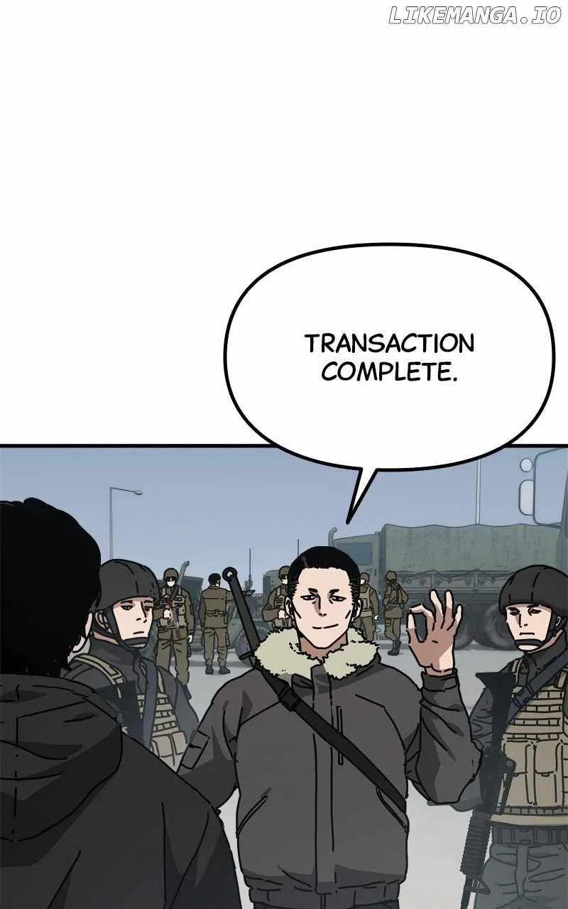 Hidden House in the Apocalypse Chapter 45 page 28