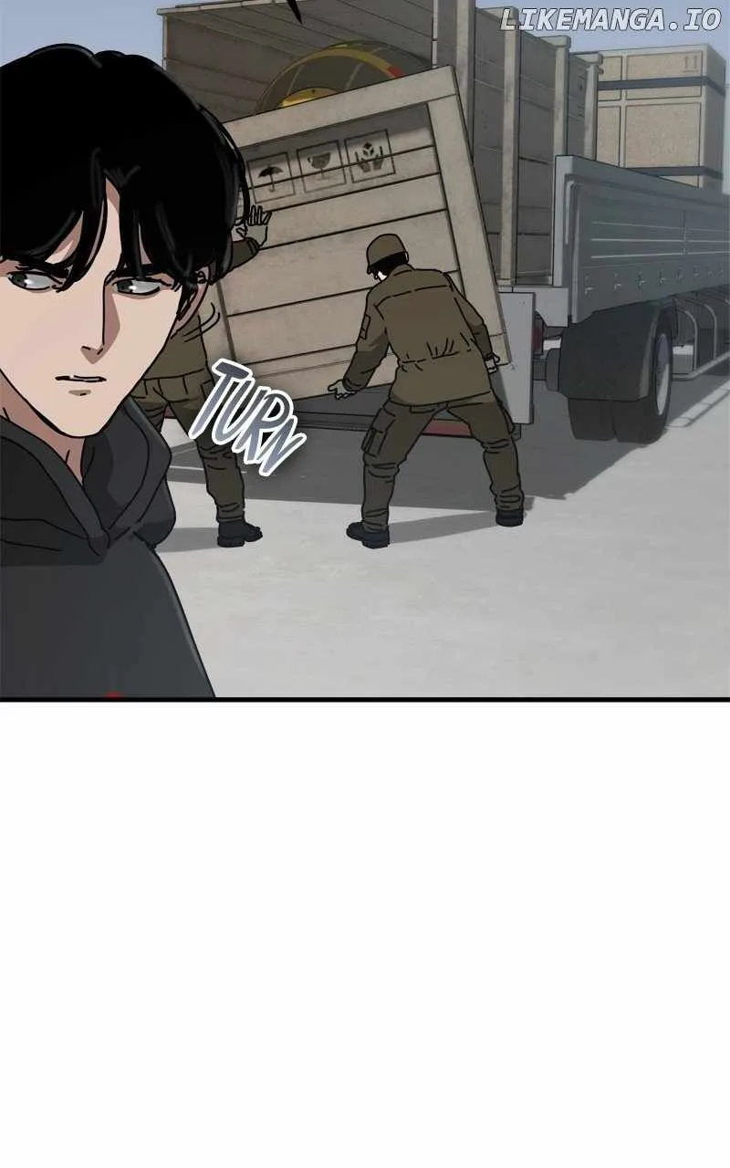 Hidden House in the Apocalypse Chapter 45 page 36