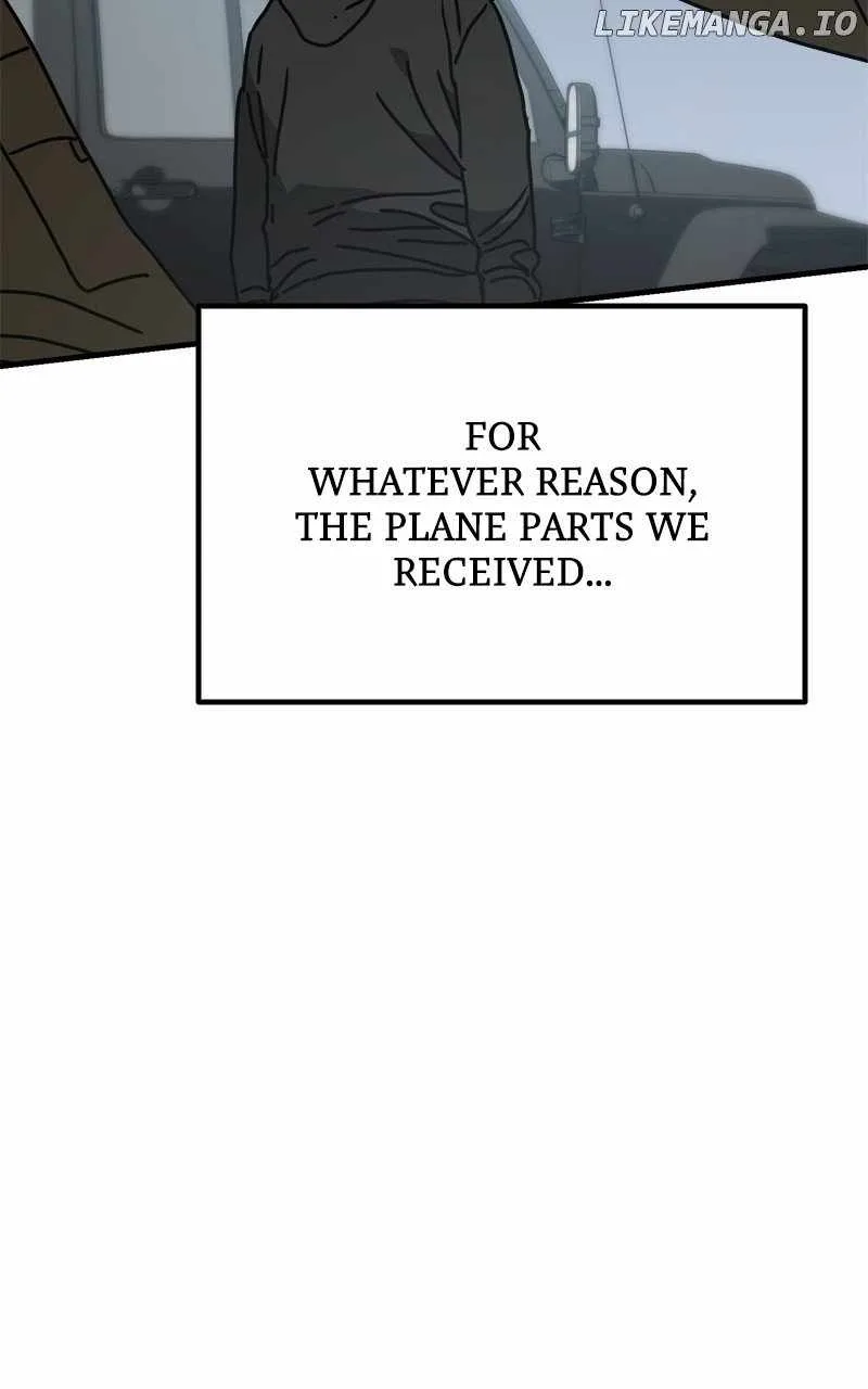 Hidden House in the Apocalypse Chapter 45 page 39