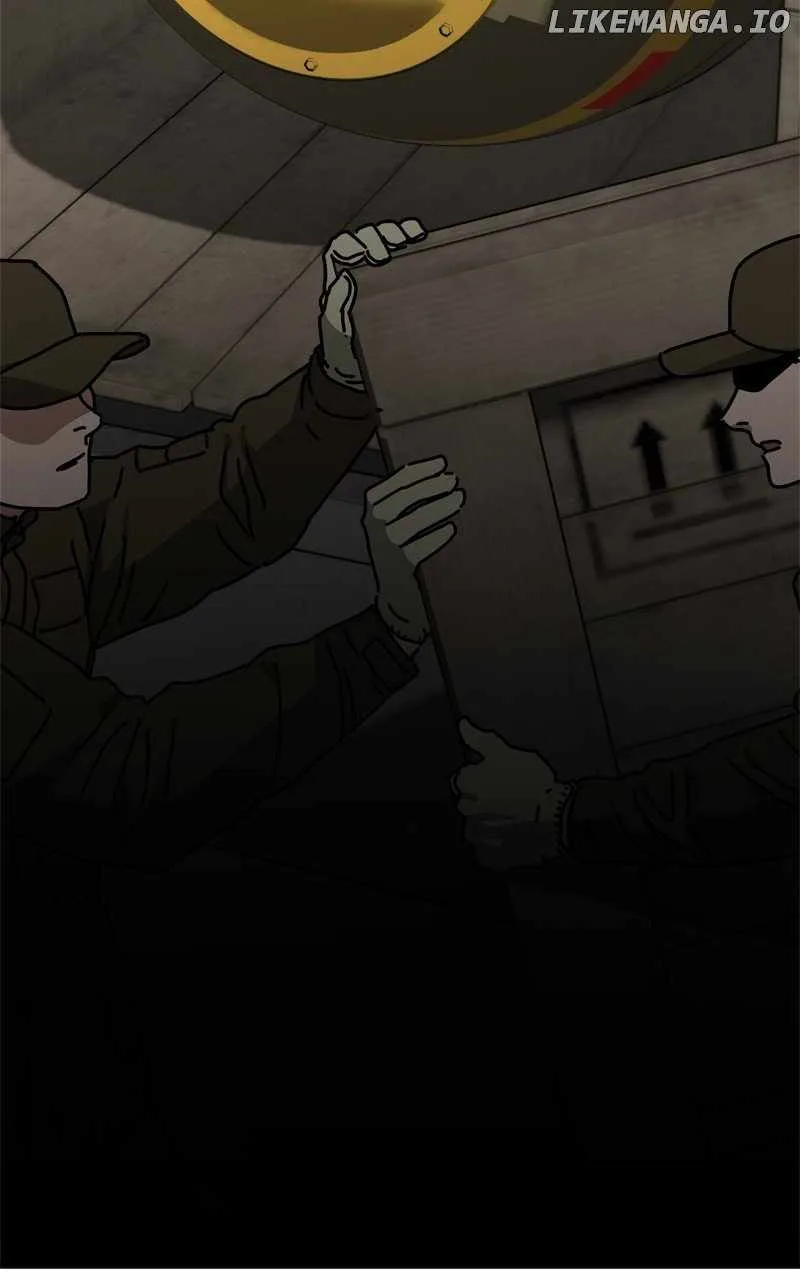 Hidden House in the Apocalypse Chapter 45 page 41