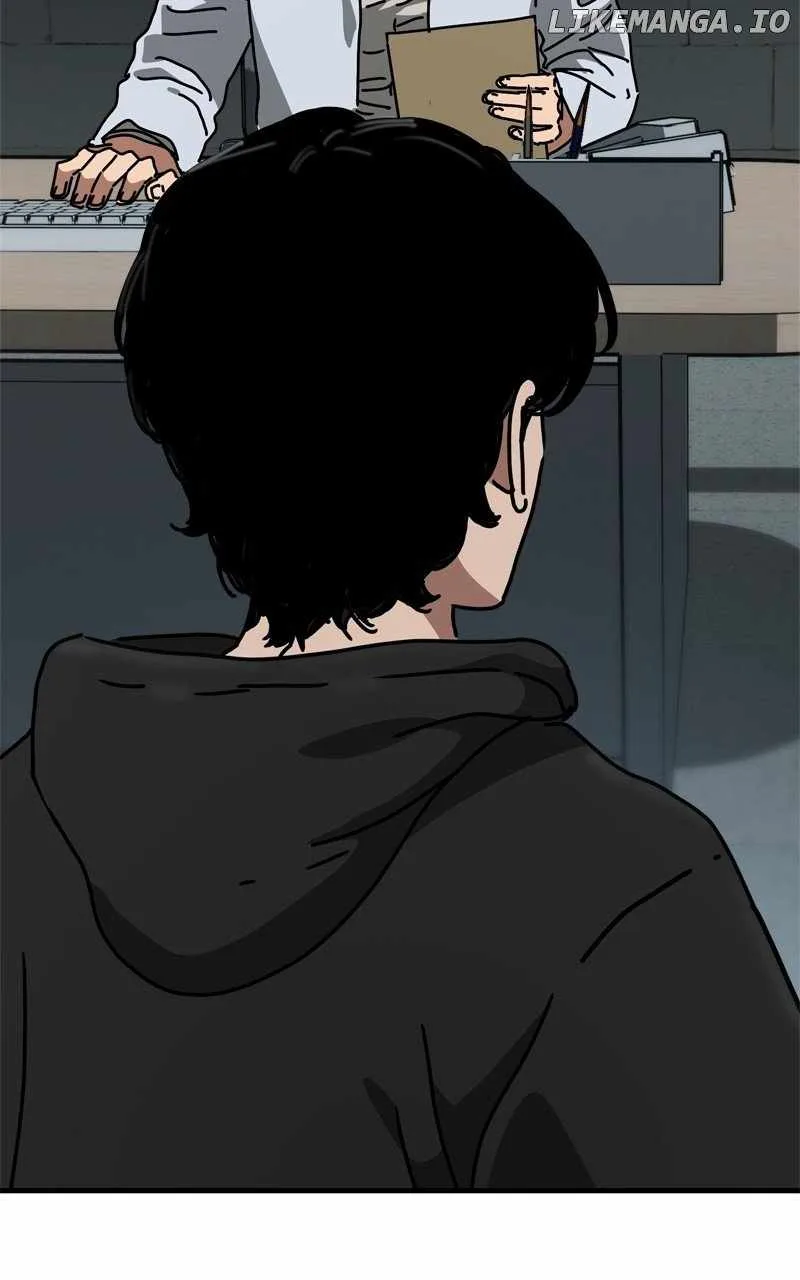 Hidden House in the Apocalypse Chapter 45 page 56