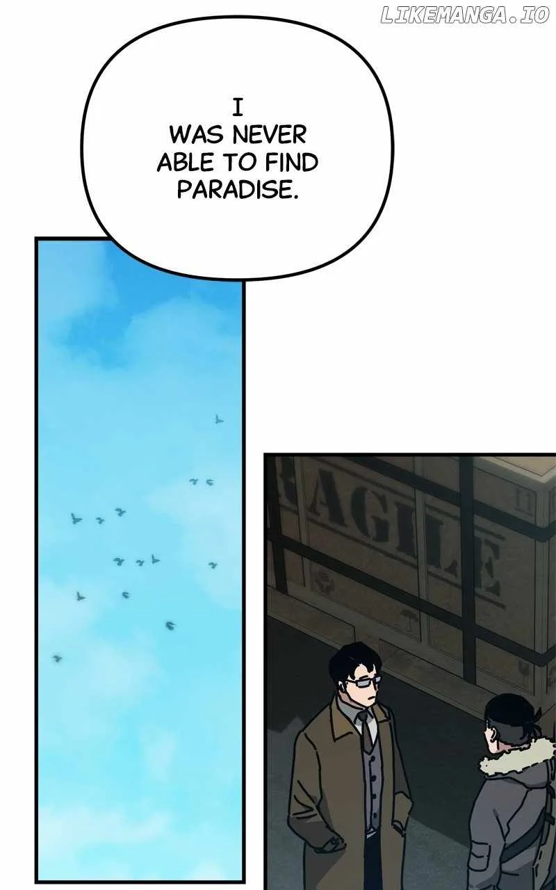 Hidden House in the Apocalypse Chapter 45 page 132