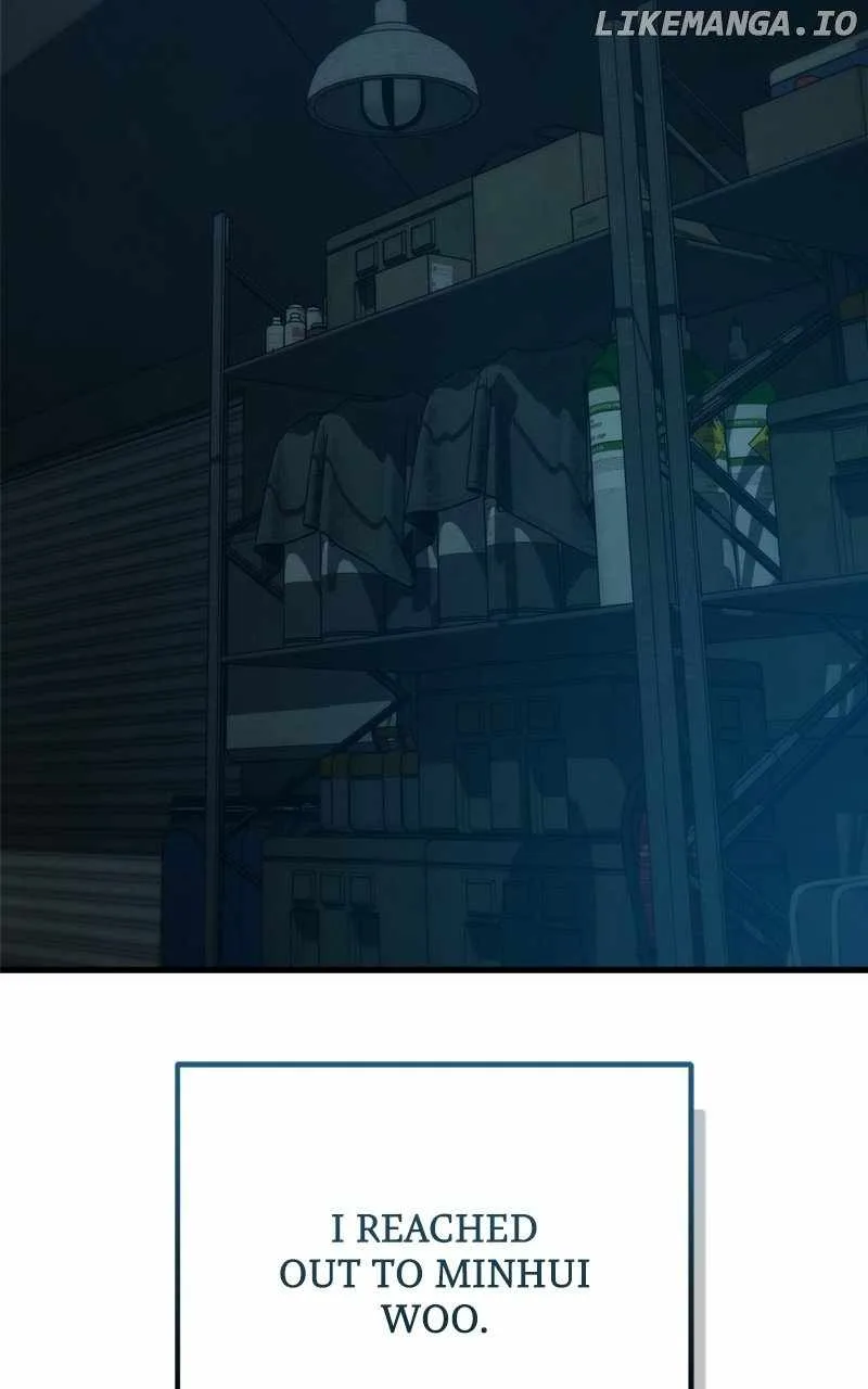 Hidden House in the Apocalypse Chapter 45 page 158
