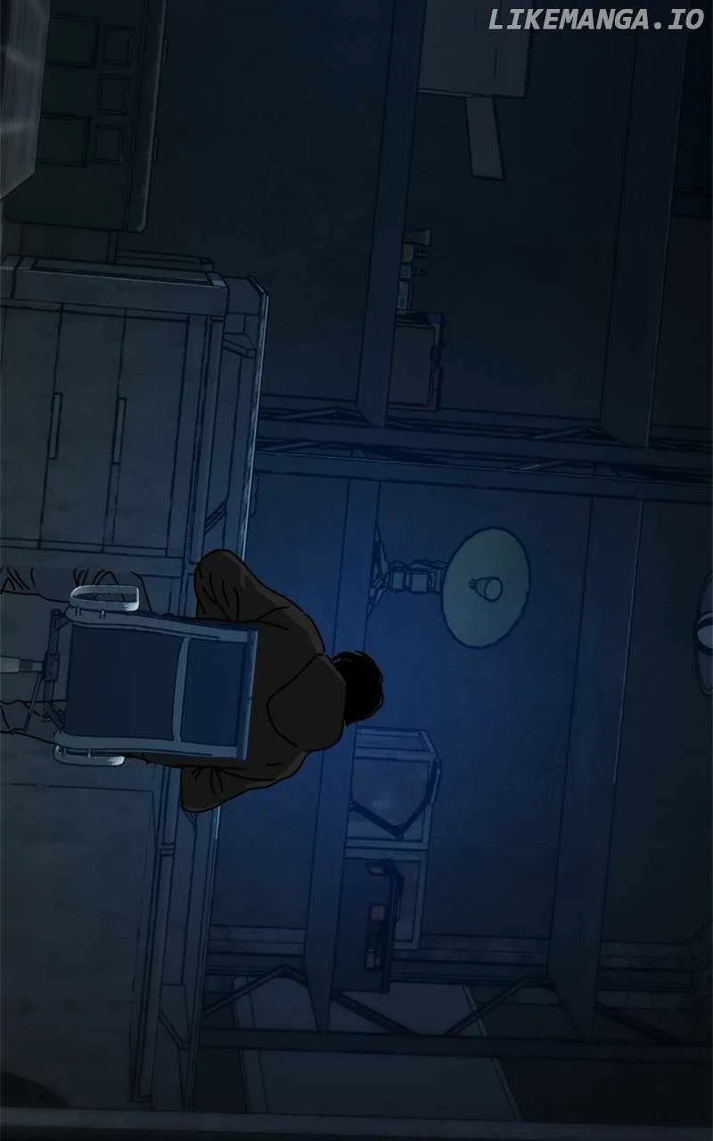 Hidden House in the Apocalypse Chapter 46 page 27