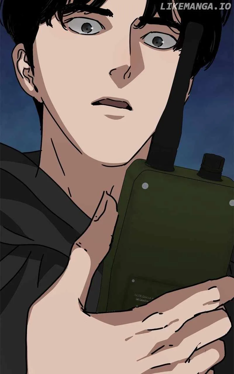 Hidden House in the Apocalypse Chapter 46 page 29