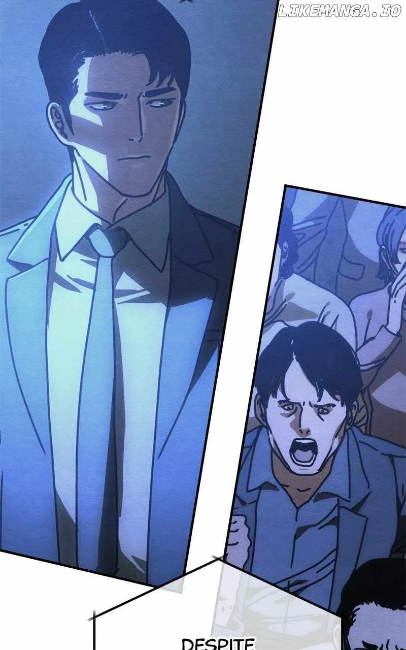 Hidden House in the Apocalypse Chapter 46 page 13