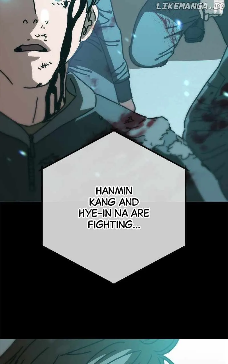 Hidden House in the Apocalypse Chapter 46 page 33