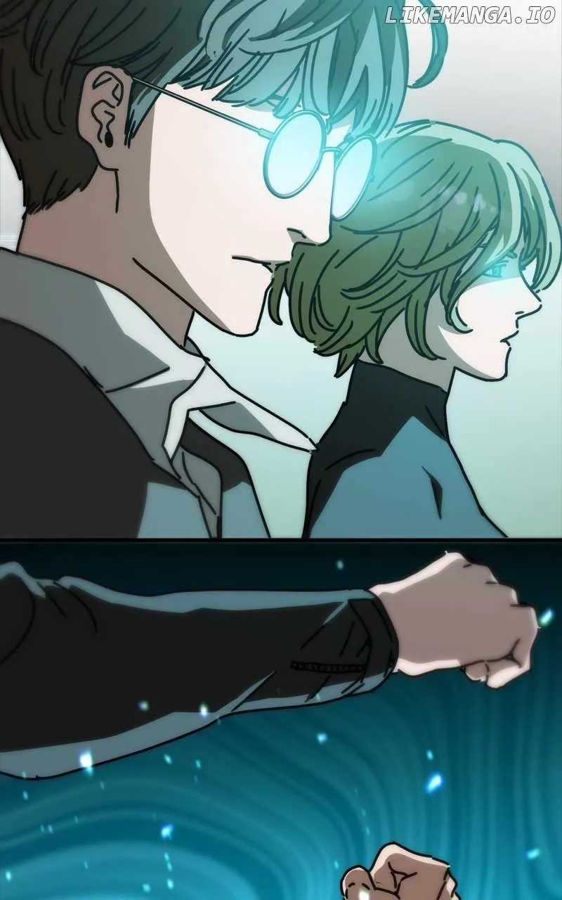 Hidden House in the Apocalypse Chapter 46 page 34