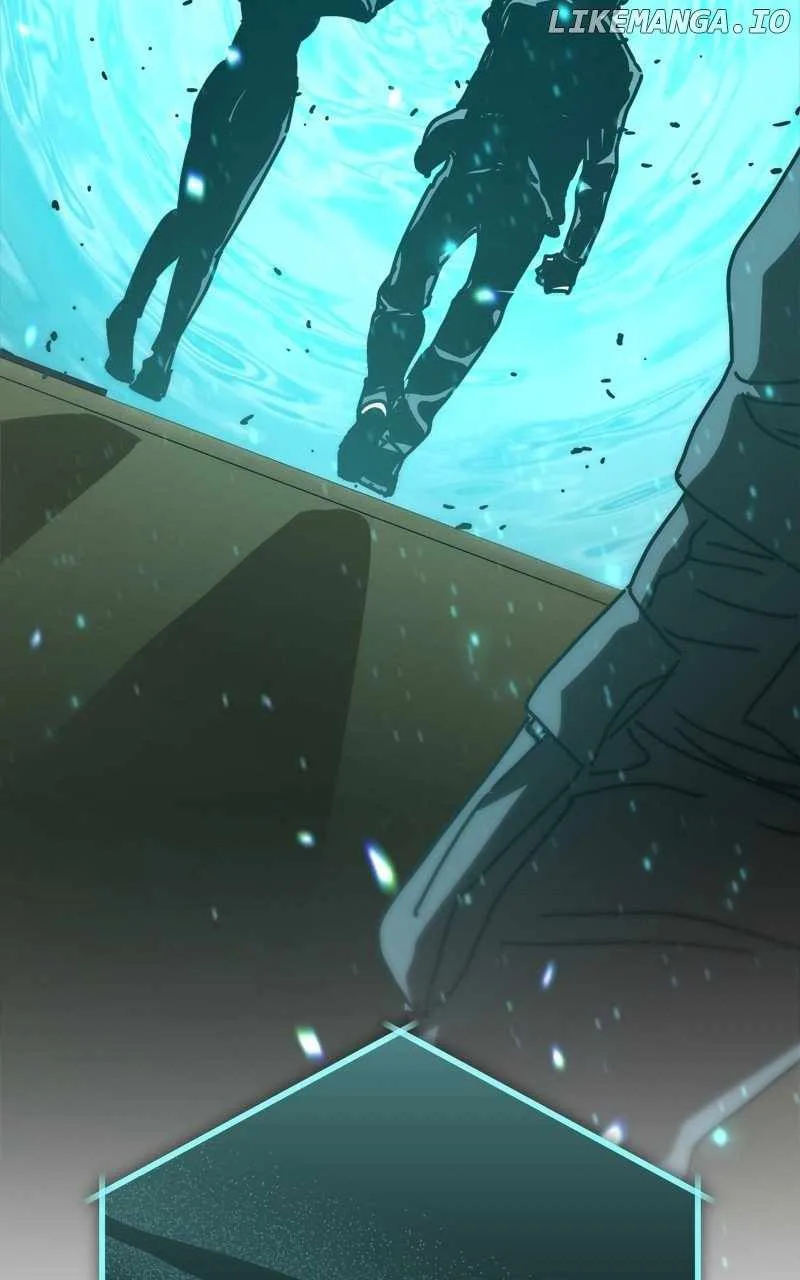Hidden House in the Apocalypse Chapter 46 page 36