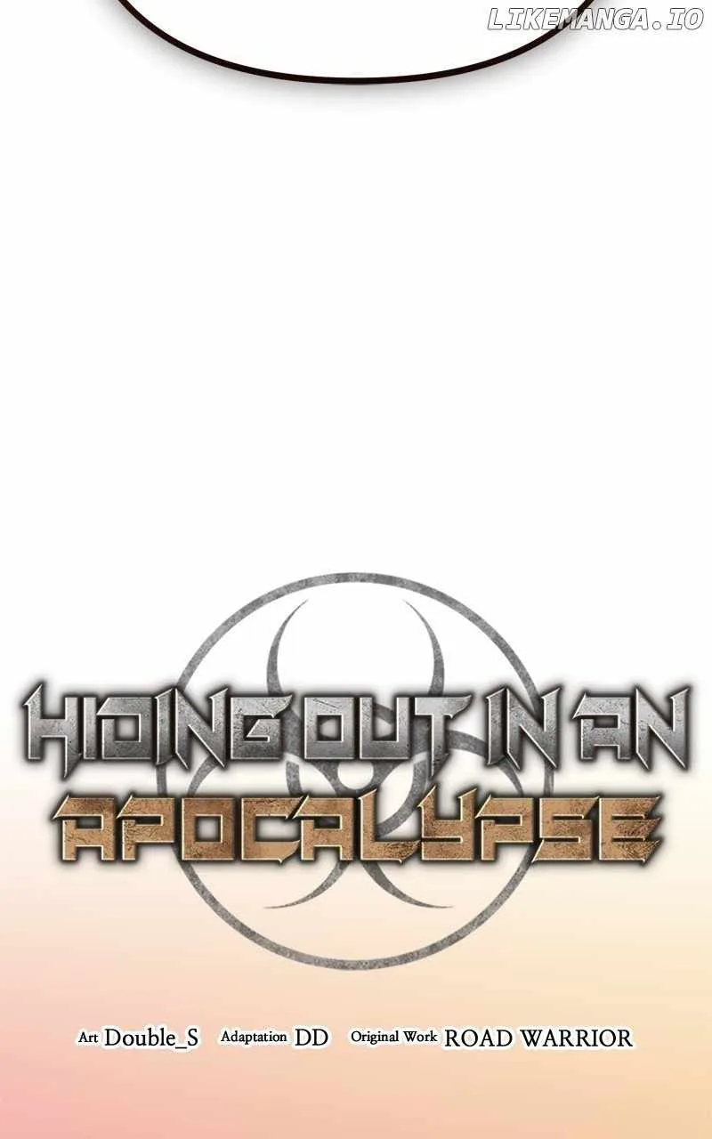 Hidden House in the Apocalypse Chapter 46 page 48