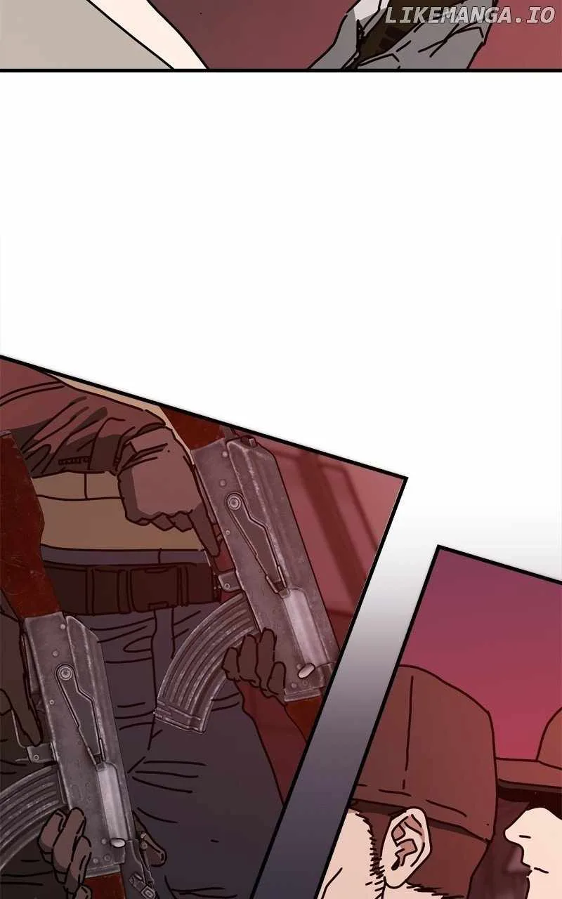 Hidden House in the Apocalypse Chapter 46 page 44