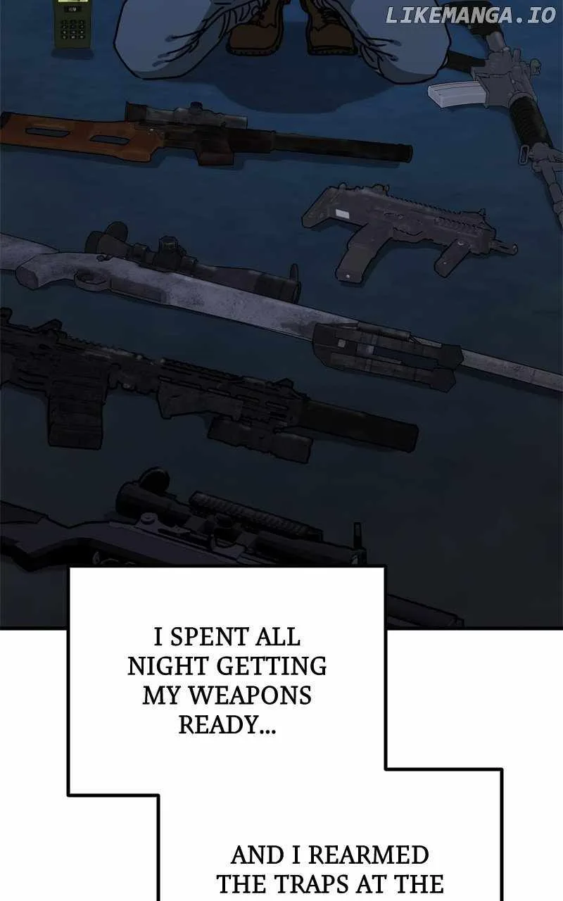 Hidden House in the Apocalypse Chapter 46 page 53
