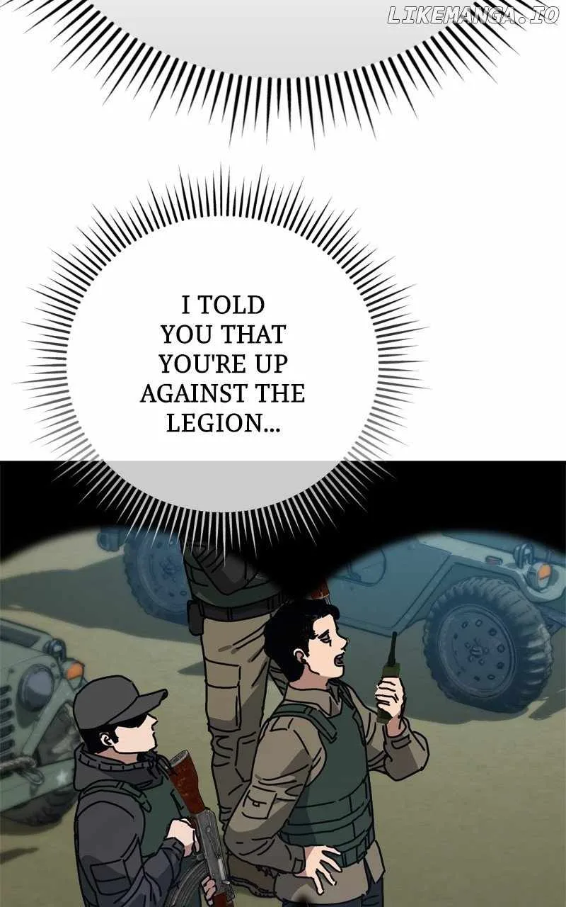 Hidden House in the Apocalypse Chapter 46 page 64