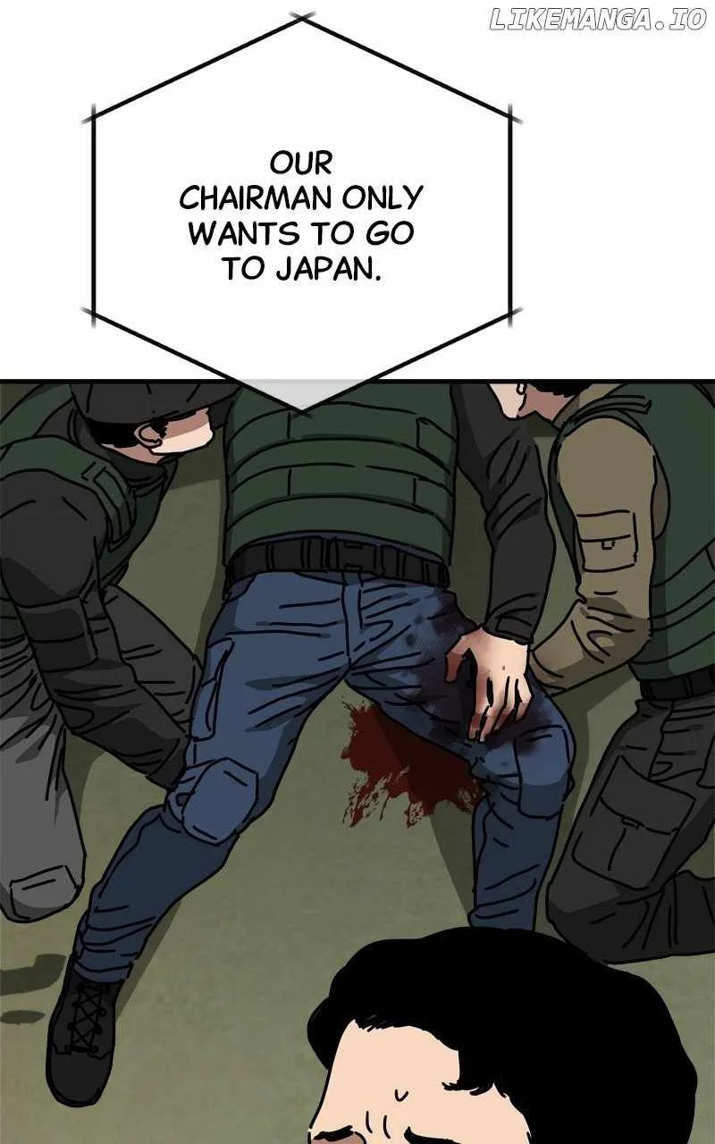 Hidden House in the Apocalypse Chapter 46 page 72