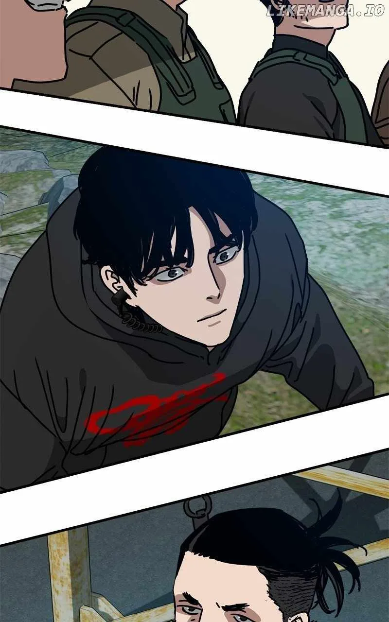 Hidden House in the Apocalypse Chapter 46 page 81