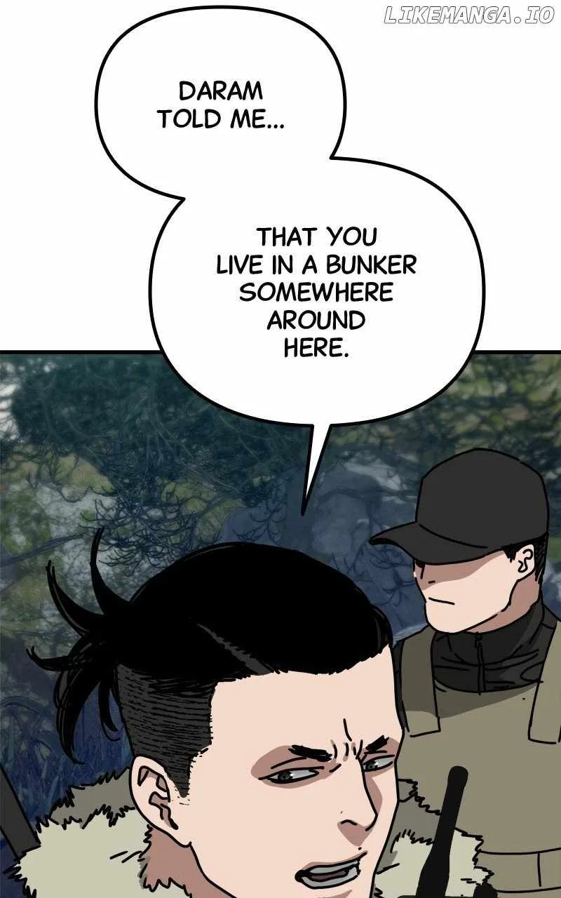 Hidden House in the Apocalypse Chapter 46 page 118