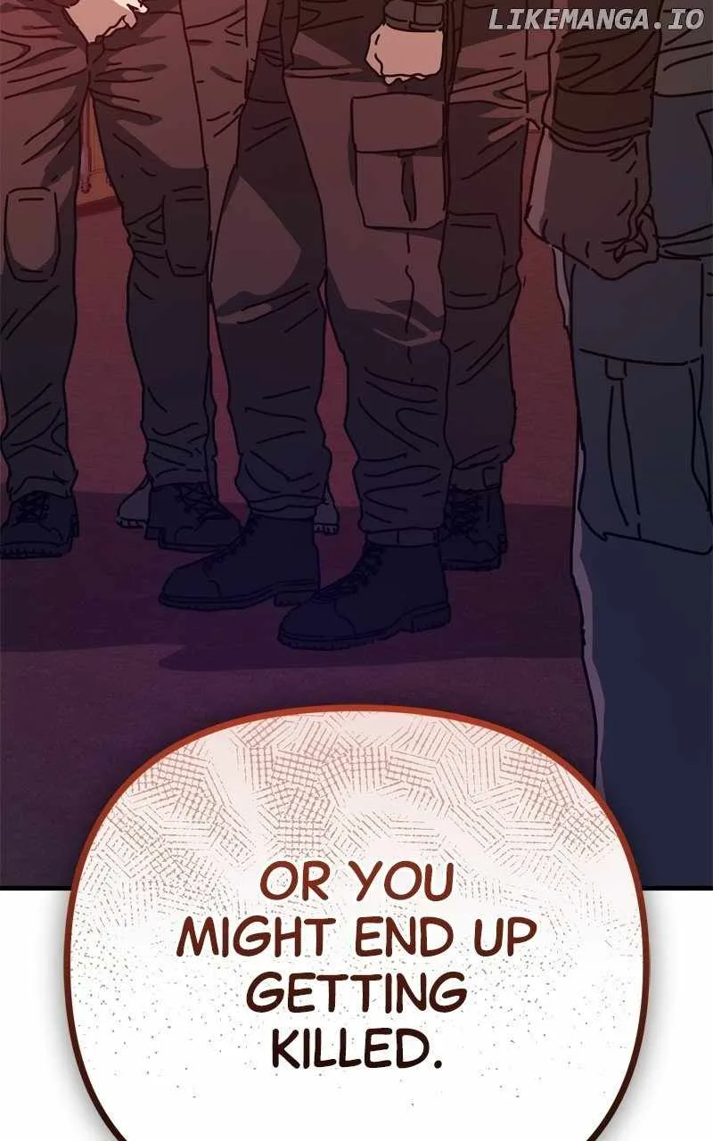 Hidden House in the Apocalypse Chapter 46 page 47