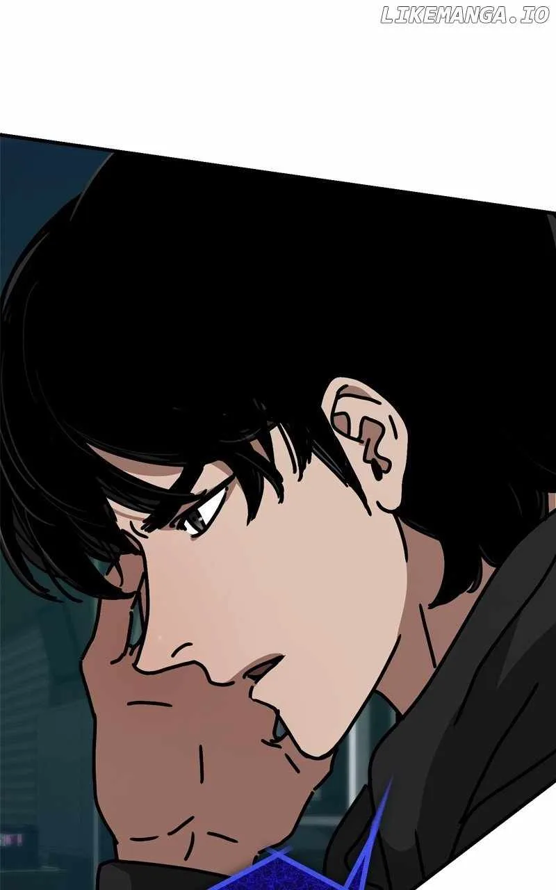 Hidden House in the Apocalypse Chapter 47 page 21