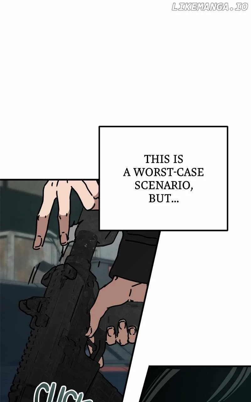 Hidden House in the Apocalypse Chapter 47 page 17