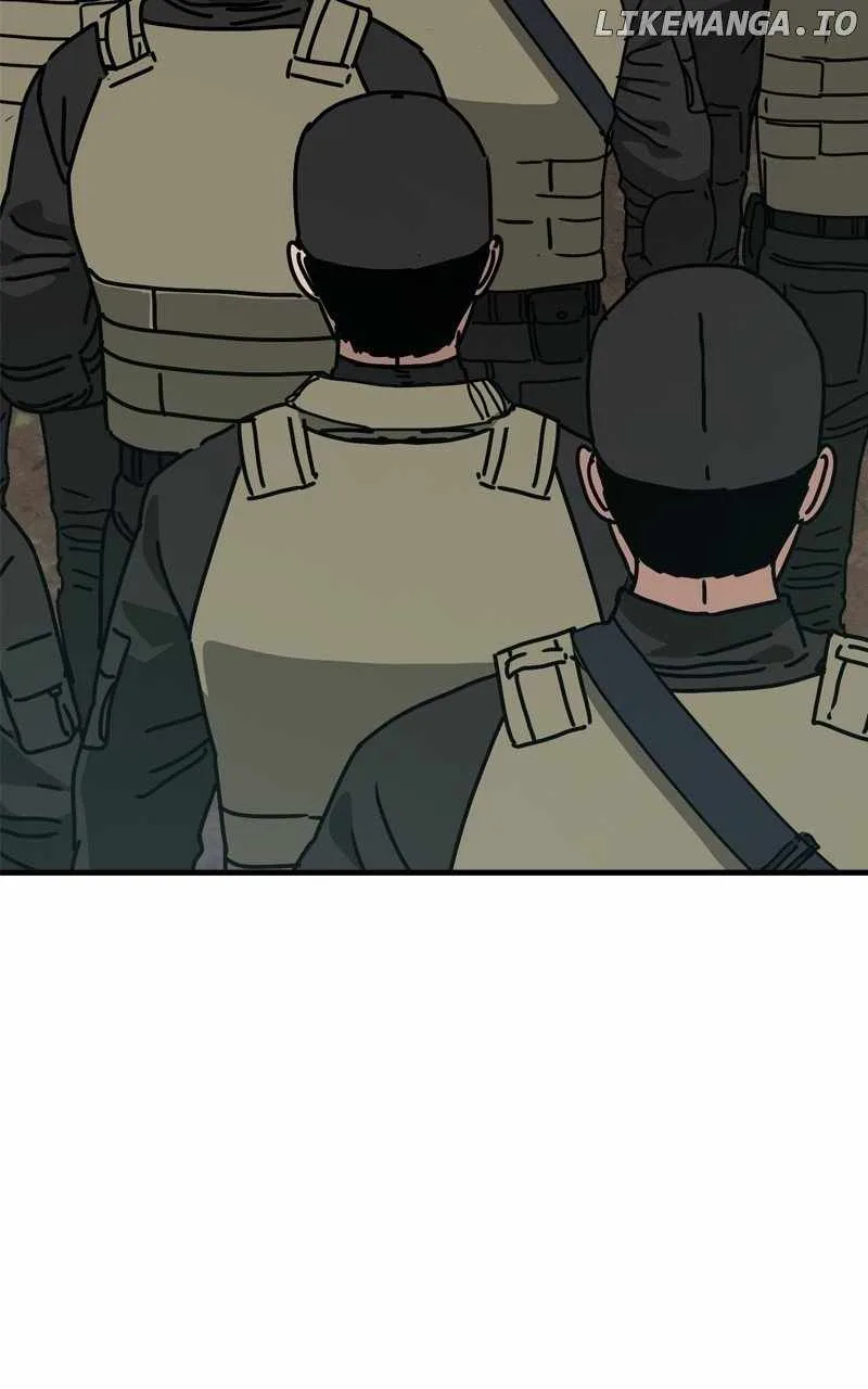 Hidden House in the Apocalypse Chapter 47 page 28