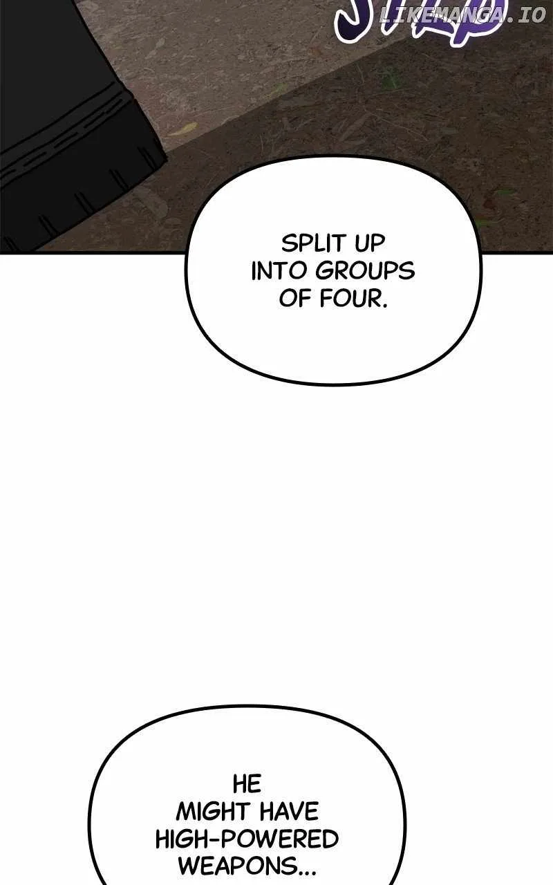 Hidden House in the Apocalypse Chapter 47 page 26