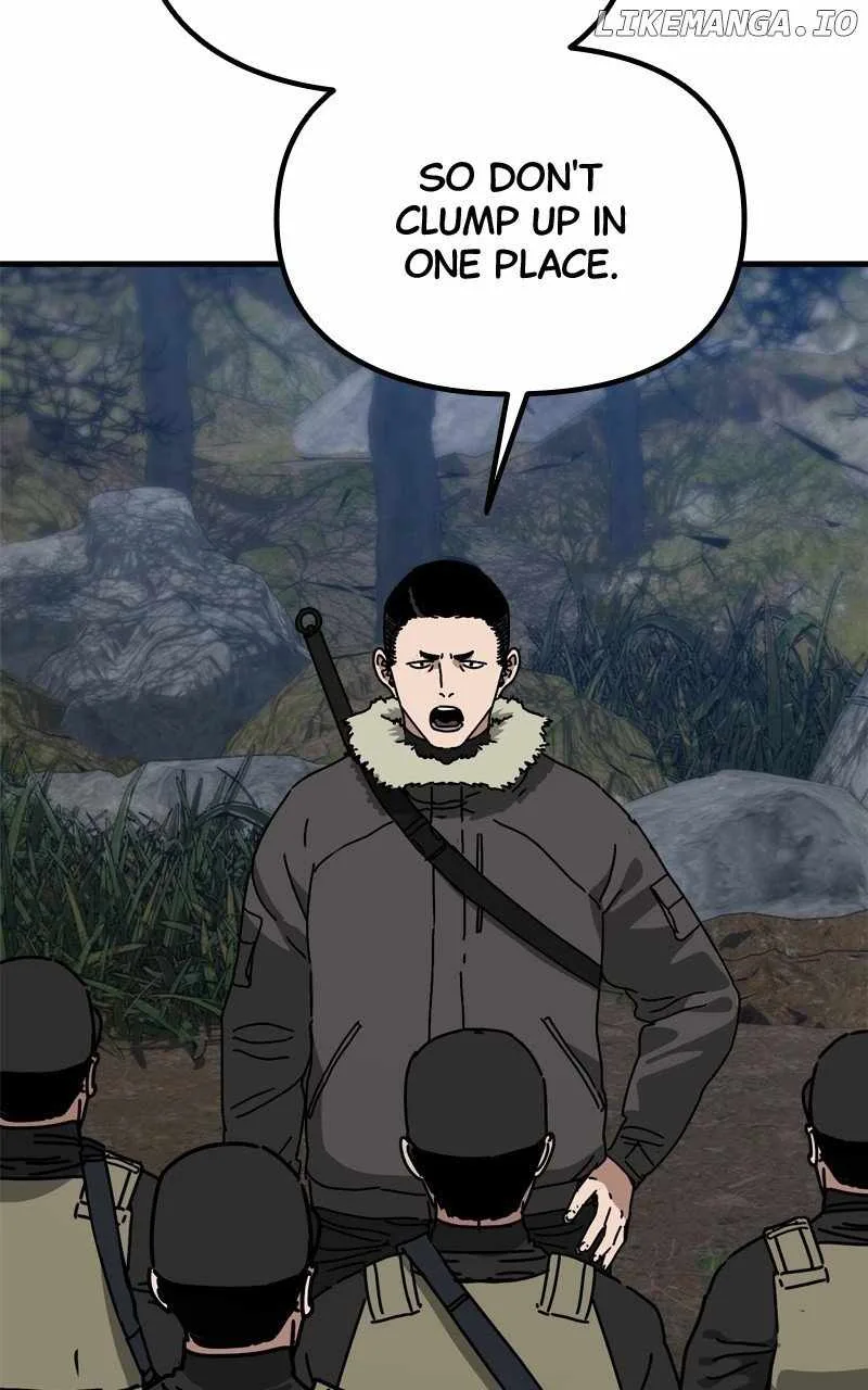 Hidden House in the Apocalypse Chapter 47 page 27