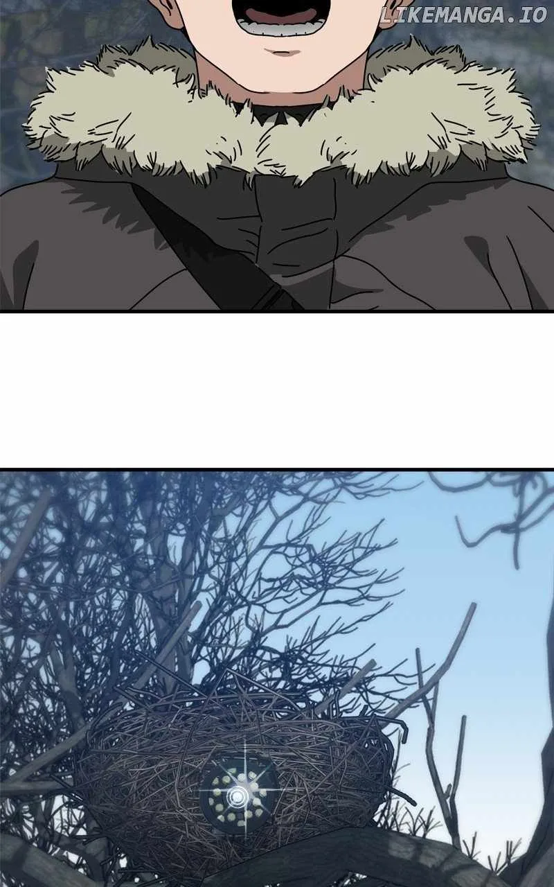 Hidden House in the Apocalypse Chapter 47 page 30
