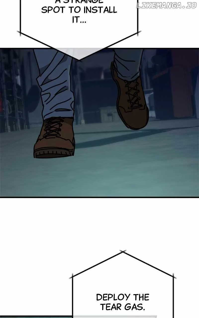 Hidden House in the Apocalypse Chapter 47 page 36
