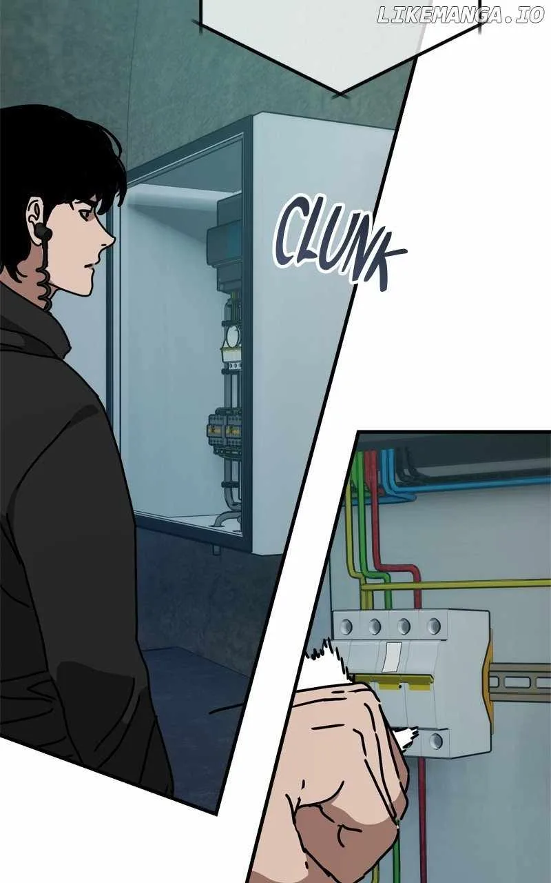 Hidden House in the Apocalypse Chapter 47 page 37