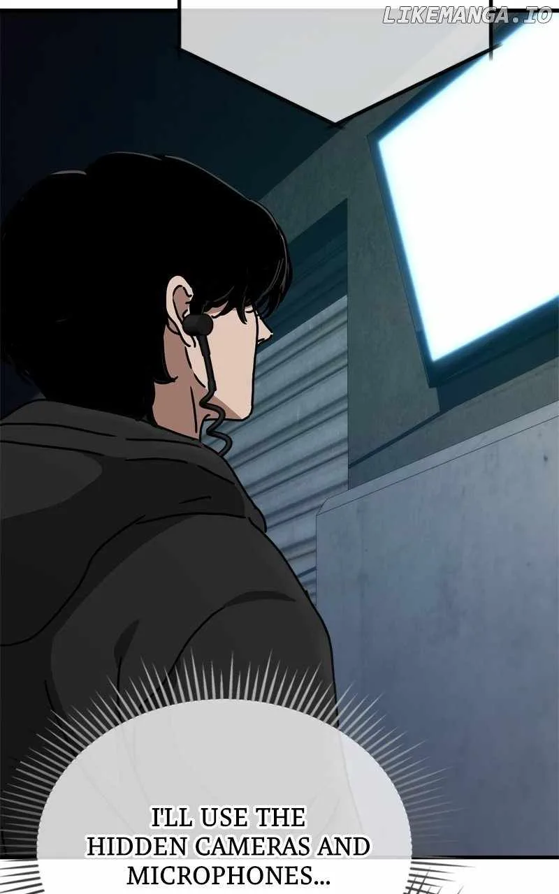 Hidden House in the Apocalypse Chapter 47 page 32