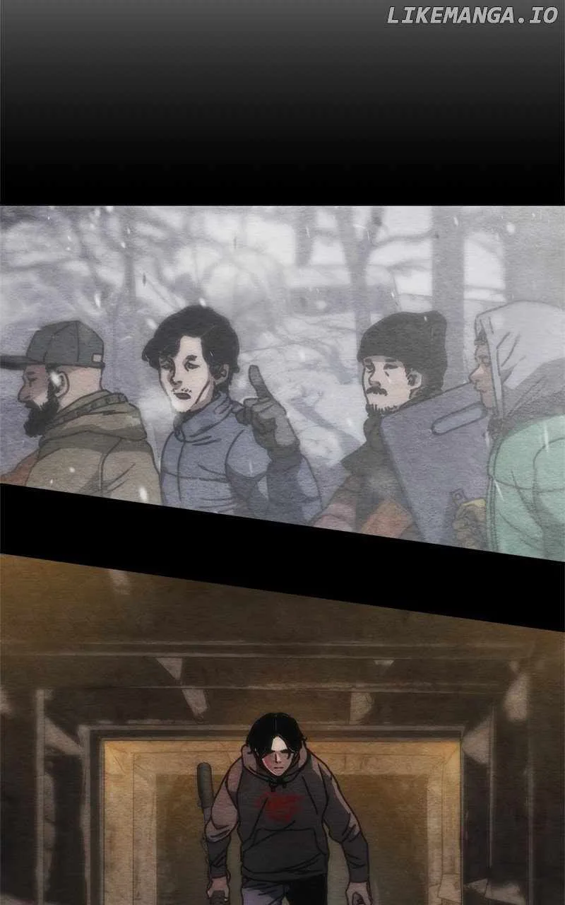 Hidden House in the Apocalypse Chapter 47 page 45