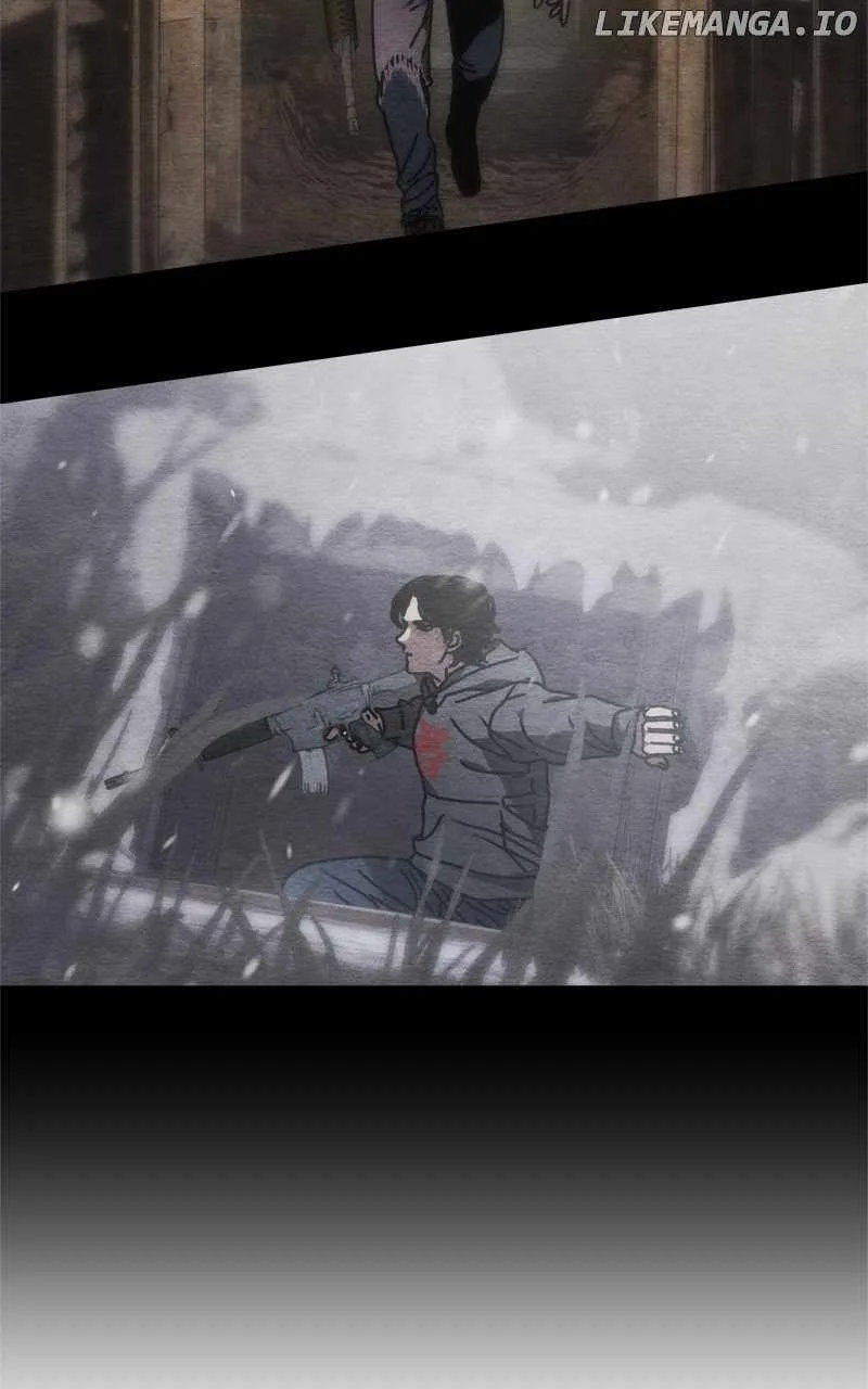 Hidden House in the Apocalypse Chapter 47 page 46