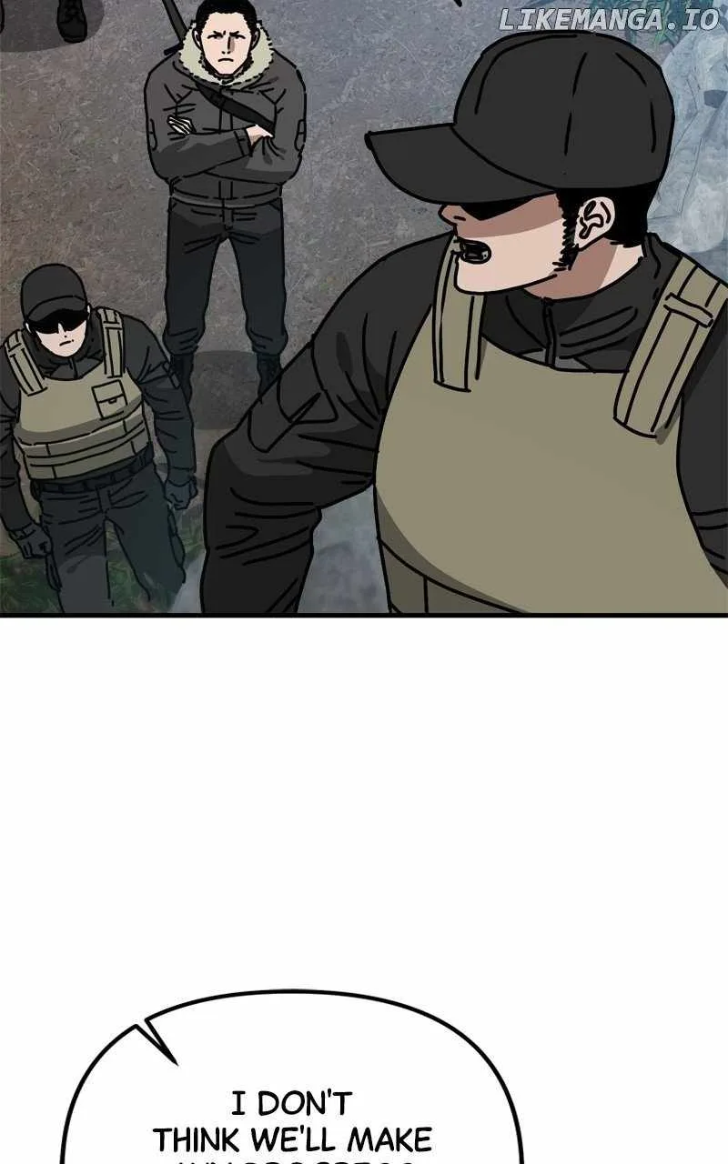 Hidden House in the Apocalypse Chapter 47 page 52